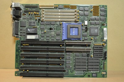 digital A0922687, 50-22686-01 C01, 54-22687, Socket 2 Motherboard 