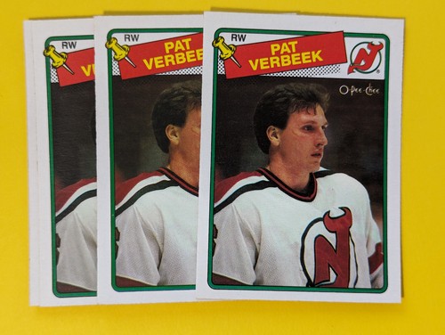 1988-89 O-PEE-CHEE HOCKEY - OPC U-PICK CARDS - 1 To 132 SEE LIST - Picture 37 of 151
