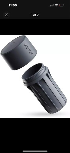 Staze Color Black Preserve Vacuum Sealed Jars Flower Stash Smell Proof Container