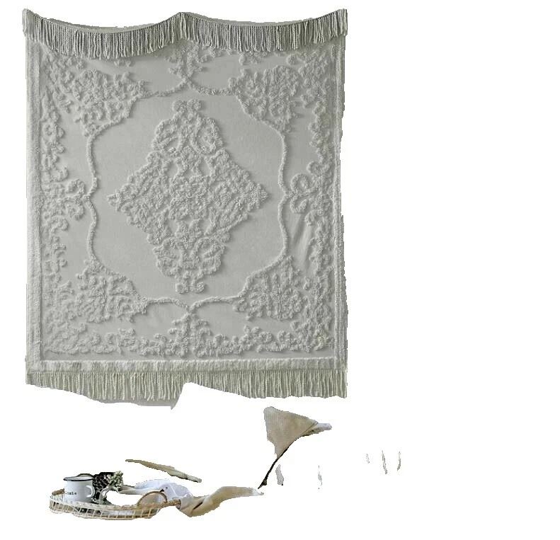 Cobijas y mantas abstracto Chenille