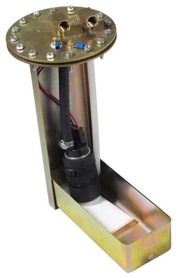 Tanks Inc. TBI Fuel Pump for GM Throttle Body with Poly Tanks 109 LPH