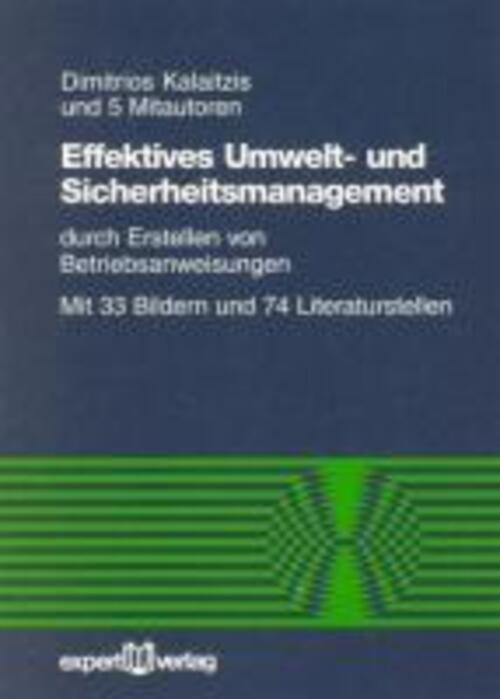 Thumbnail - Effektives Umwelt- Und Sicherheitsmanagement Durch Erstellen Von...