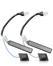 2Pcs Front Door Handle Button for Kia Sportage QL 2016-2019 KX5 2016 2017 2018