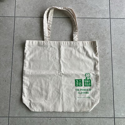 New UNIQLO Doraemon collaboration Eco Bag Not for sale Rare novelty from Japan