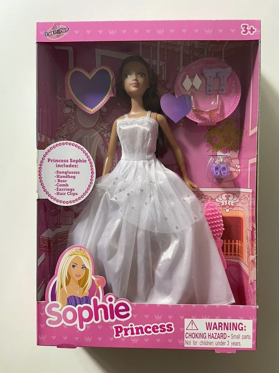 Princess sales sophie doll