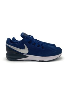 nike air zoom structure 22 coastal blue