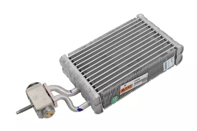 Genuine GM Auxiliary Air Conditioning Evaporator Core 84802280