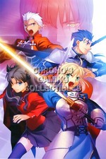 Fate Stay Night Anime Premium POSTER MADE IN USA - FSN049