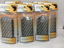 Sunny deluxe metal pedicure foot file callus reducers Replacement blade