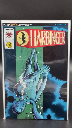 YOU PICK THE ISSUE - HARBINGER VOL. 1 - VALIANT - ISSUE 18 - 36 - Picture 22 of 24