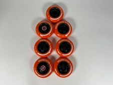 Rollerex VXT500 7 pack inline skate wheels 76 mm 85A
