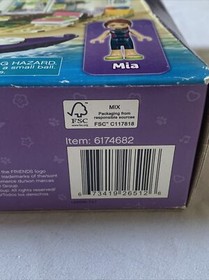 LEGO FRIENDS 41315 Heartlake Surf Shop Factory Sealed FAST SHIPPING!!!