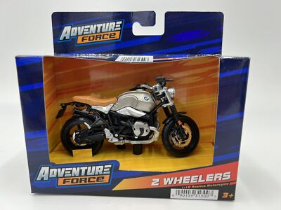 Maisto Adventure Force 1:18 Diecast Motorcycle Bike New Choose