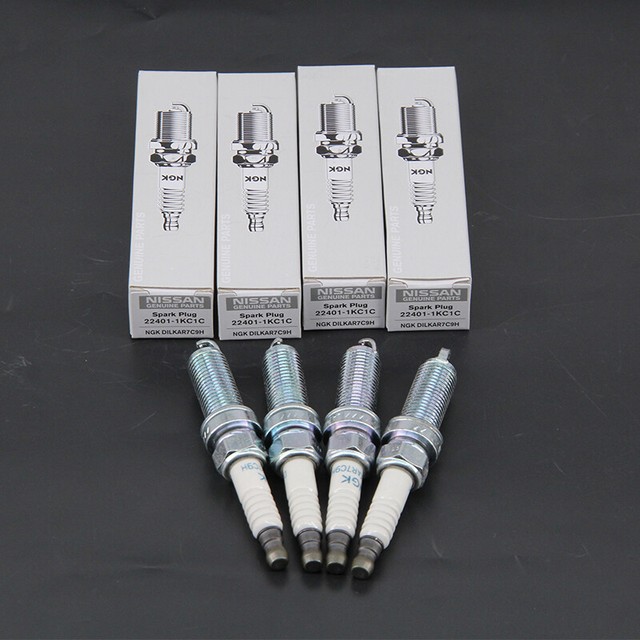 4 Iridium Spark Plugs For 20132017 Nissan Juke Pathfinder Infiniti
