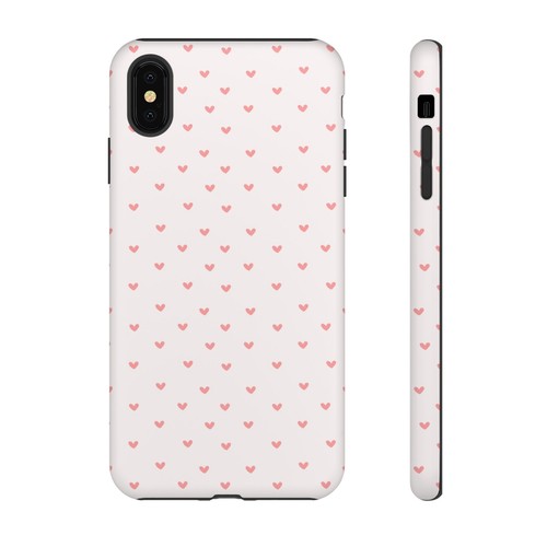 Heart Pattern Phone Case, - 第 126/261 張圖片