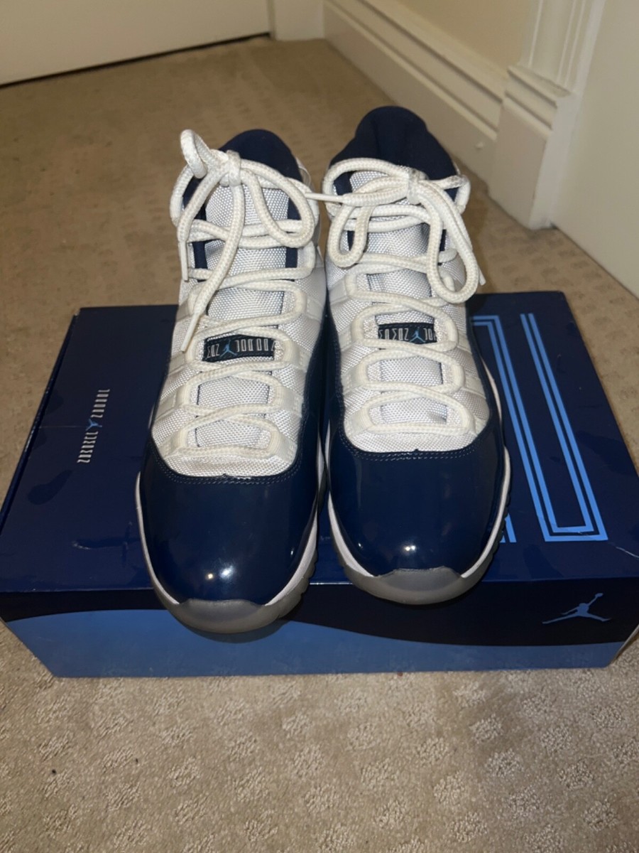 中古 NIKE AIR JORDAN 11 RETRO WIN LIKE 82 Nike Air Jordan 11 Win Like '82 2017 Size 11.5US (Watch