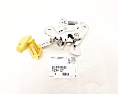 Poignée de Verrouillage du Capot Citroen Berlingo III Peugeot Partner III 08- 7934E7 7934C5 - Auto Poignée de Verrouillage du Capot Citroen Berlingo III Peugeot Partner III 08- 7934E7 7934C5 - Auto