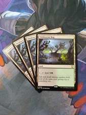 Viridescent Bog x 4 | 7% Off 2+ | MH3 | NM | MTG