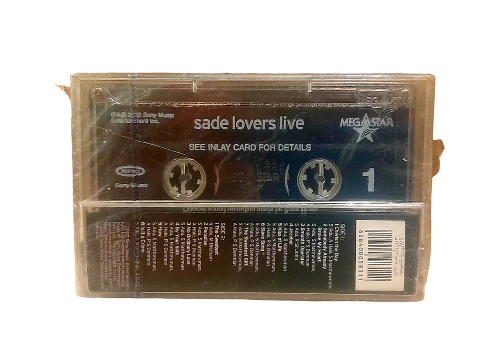 sade cassette - Image 3 of 4
