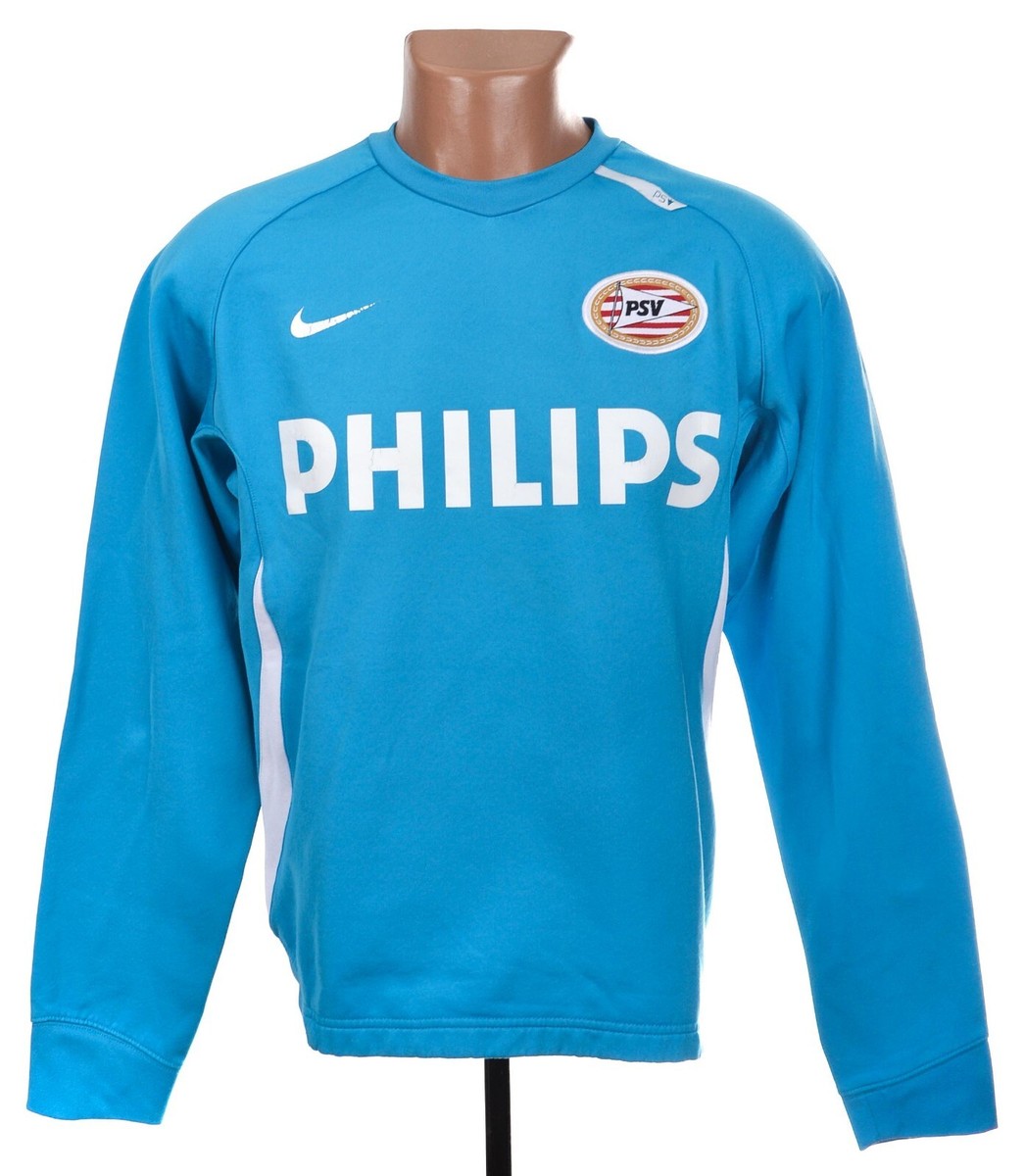 NIKE PSV Eindhoven パク•チソン DRI-FIT シャツ PSV EINDHOVEN 2008/2009 FOOTBALL TRAINING TOP NIKE SIZE S ADULT | eBay