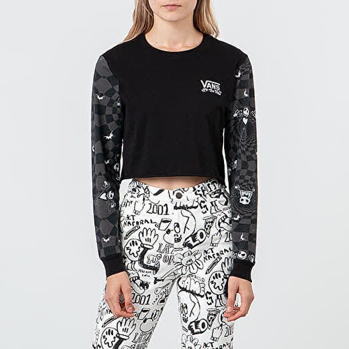 Womens Vans Nightmare Before Christmas 
