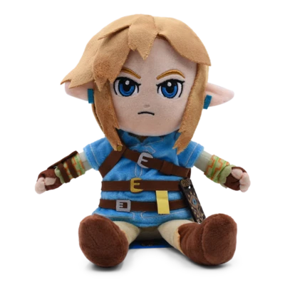 The Legend of Zelda Link Plüsch Plüschtier Spielzeug Stofftier Geschenke 27cm