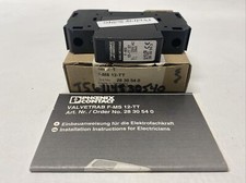 NEW Phoenix Contact F-MS 12-TT ST Voltage Protector FMS12TTST