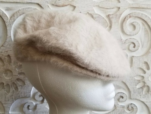 * WOW! KANGOL FURGORA 504 CAP * BEIGE 