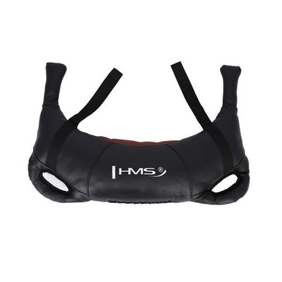 5907695534771 25kg Boxsack schwarz HMS WBF25 HMS
