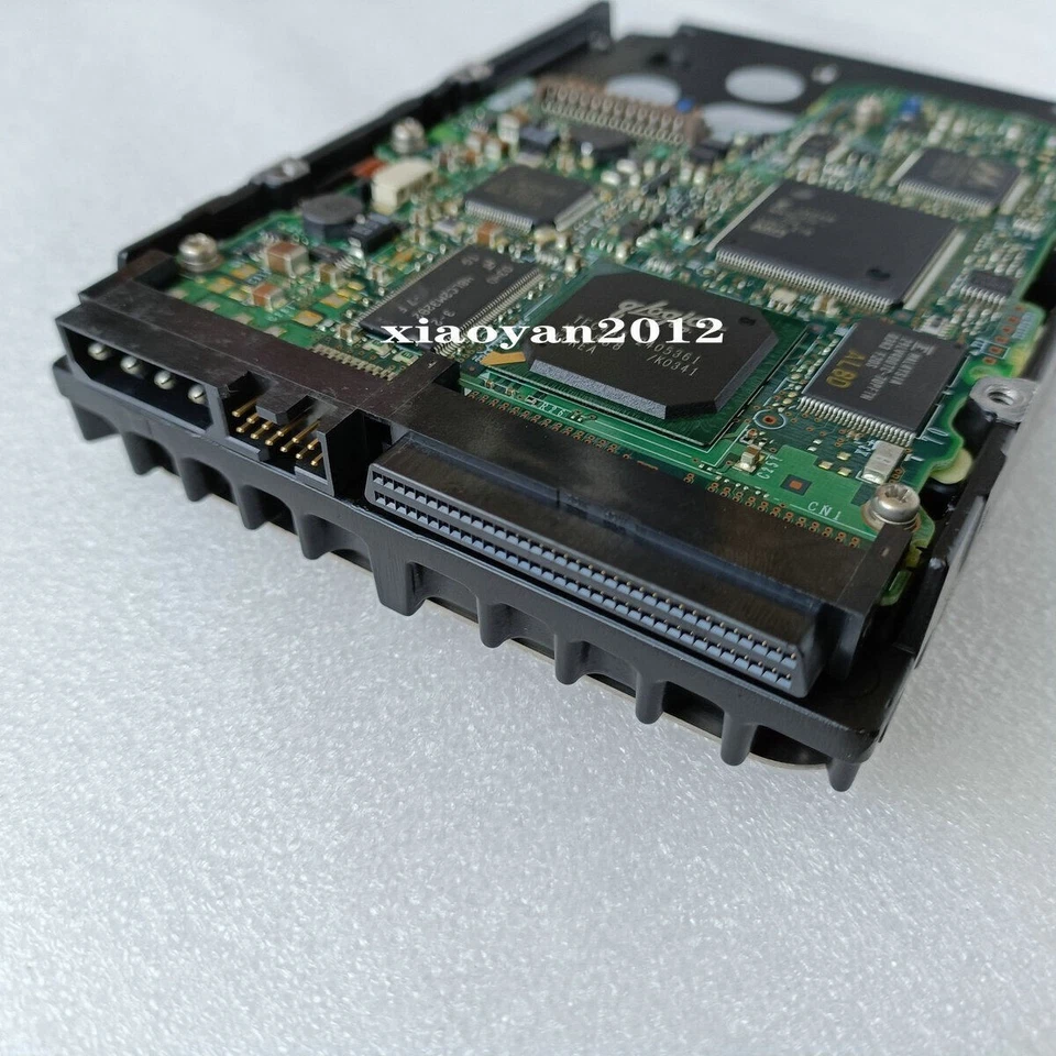 HP MAP3735NP 332934-001 10K 73G 72.8GB 68-pin SCSI Hard Disk - Image 3 of 4