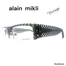 alain mikli glasses AL0629 0030 RARE VINTAGE eyewear Hand Made FRANCE CE