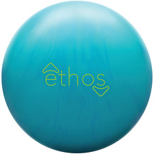 BRUNSWICK ETHOS SOLID Bowling Ball NIB FREE SHIPPING