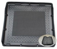 Kofferraumwanne + Klett-Organizer für BMW 5er Modern Line F11 Facelift Touring K