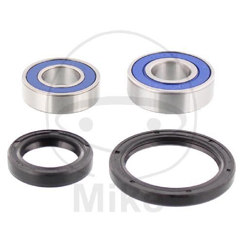 Jeu Roulements Roue Arrière Yamaha XJ 900 Diversion S – Neuf Tourmax, Réf. WBK-340
