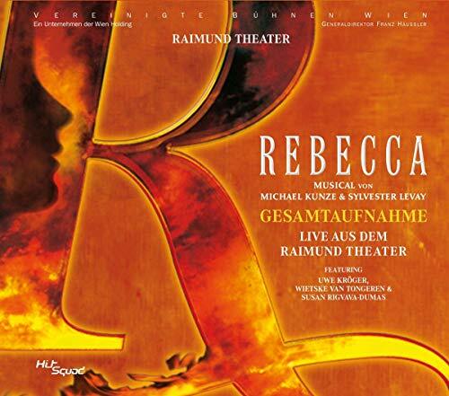 Michael Kunze - Rebecca - Das Musical - Gesamtaufnahme Live | CD