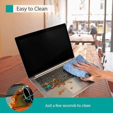 Cap Cover for Laptop/Notebook Keyboards 3 Pack 5X thinner Th Universal Keyboard