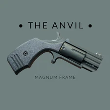 NAA .22 Magnum Grips | The Anvil | High Quality Custom 3D Printed Grips