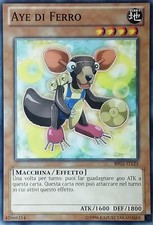 Aye di Ferro - Comune - BP02-IT123 - Italiano - Nuovo