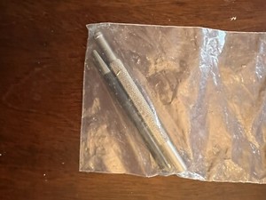 One Set Eyelet Punch Die Tool (No Eyelet) Grommet