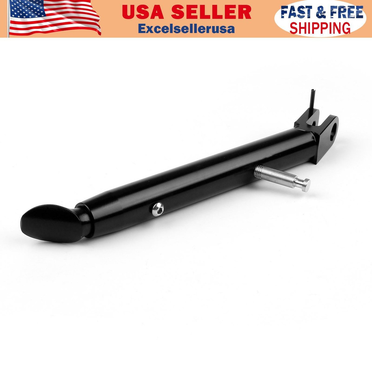 Adjustable CNC Aluminum Kickstand Fit For Suzuki GSXR 600