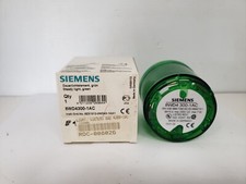 SIEMENS 8WD4300-1AC STACK LIGHT GREEN SIGNAL 230V AC 7 WATT W/O LIGHT NIB