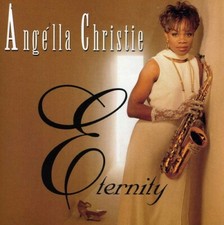 Eternity - Music CD - CHRISTIE,ANGELLA -  1996-05-21 - Atlanta Int'L - Very Good