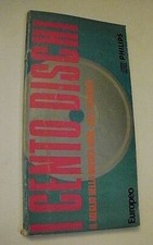 I CENTO DISCHI il meglio della musica Rock jazz Classica / Europeo 1986
