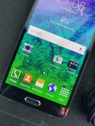 Samsung Galaxy A5 SM-A500F (Global) 13MP Android 16GB Smartphone Fully working - Afbeelding 3 van 12
