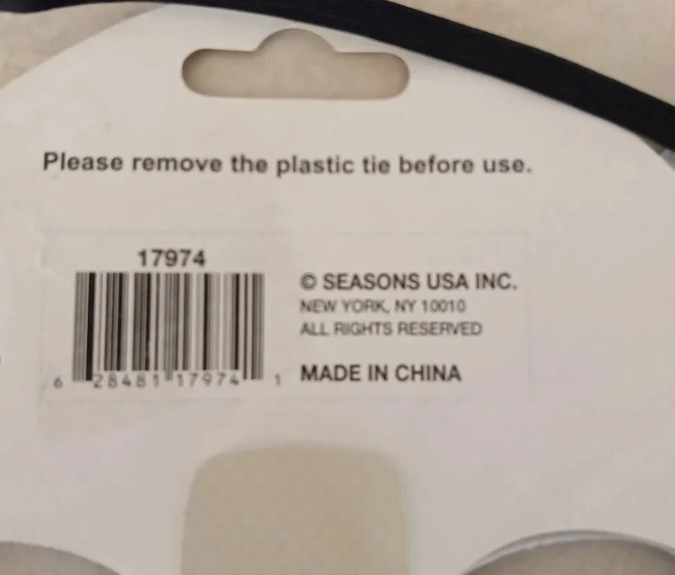 Butterfly Mask Glitter Pink New by Forum 67254 - Image 3 of 3