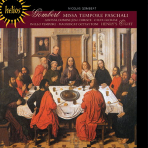 Nicolas Gombert Gombert: Missa Tempore Paschali (CD) Album - Picture 1 of 1