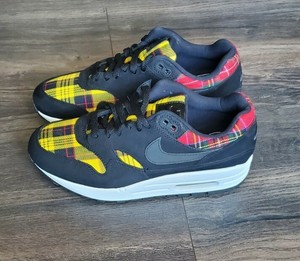 nike air max 1 se tartan