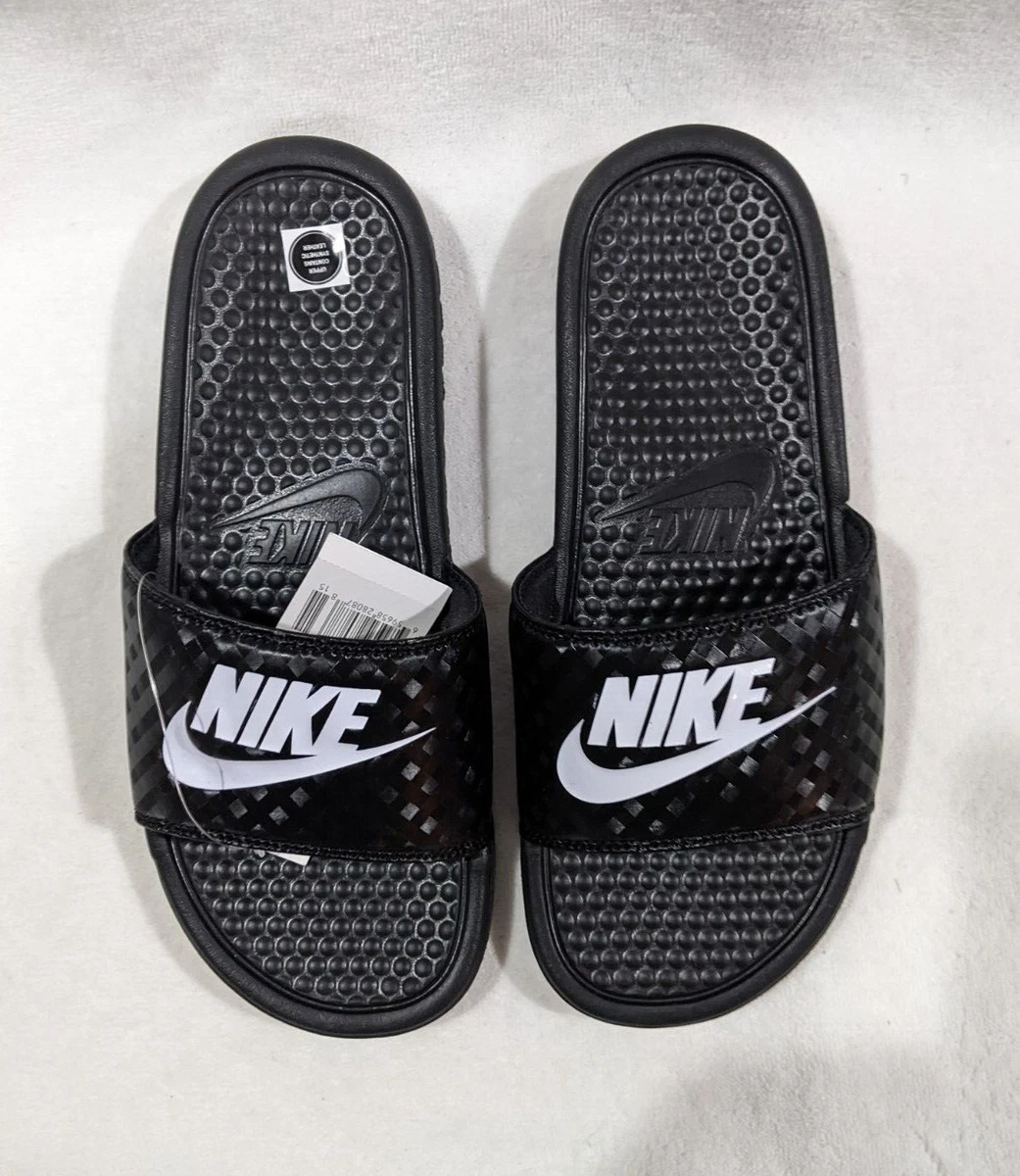 Benassi jdi black sales and white