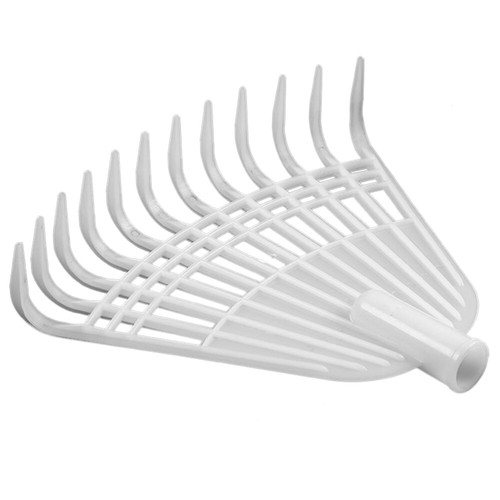 Teeth Cleaning Rake Garden Plastic Rakes Wide Rakes Lawns Lake Rake