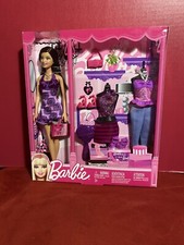 2010 BARBIE WITH ACCESSORIES V8560